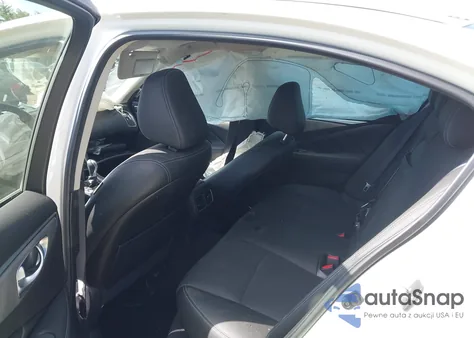 2016 Infiniti Q50 2.0T Premium из США, поврежденный, VIN JN1CV7AR9GM251111